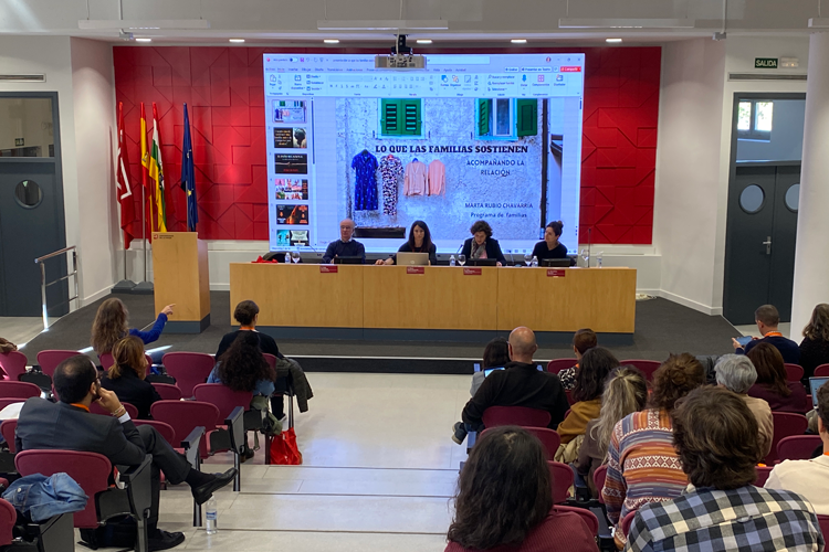 ImpactoFamilia, presente en el X Congreso de la Red Española de Política Social con una mesa sobre políticas de familia
