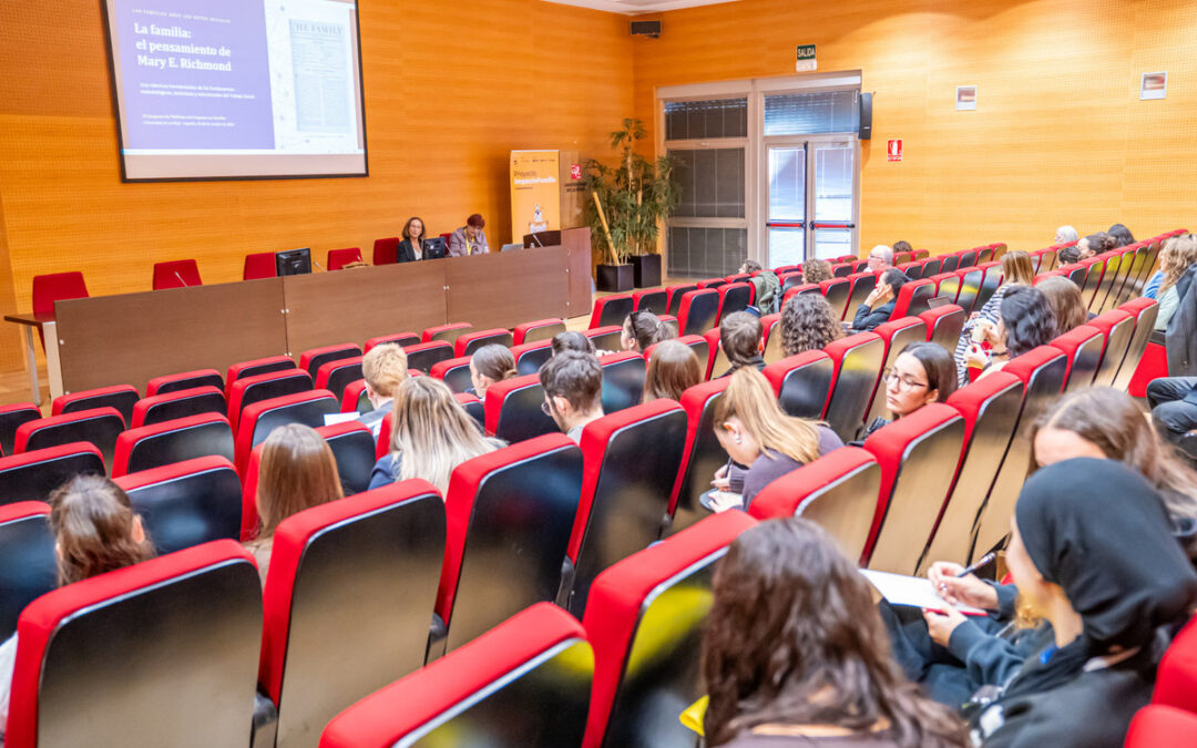 El II Congreso Internacional de Políticas con Impacto en Familia concluye en Logroño con el foco en las demandas de la sociedad civil y la transversalidad de las políticas públicas