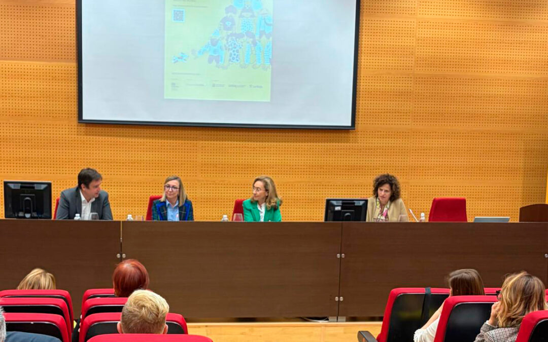 El II Congreso Internacional de Políticas con Impacto en Familia arranca en Logroño con una defensa del apoyo a las familias como inversión estratégica