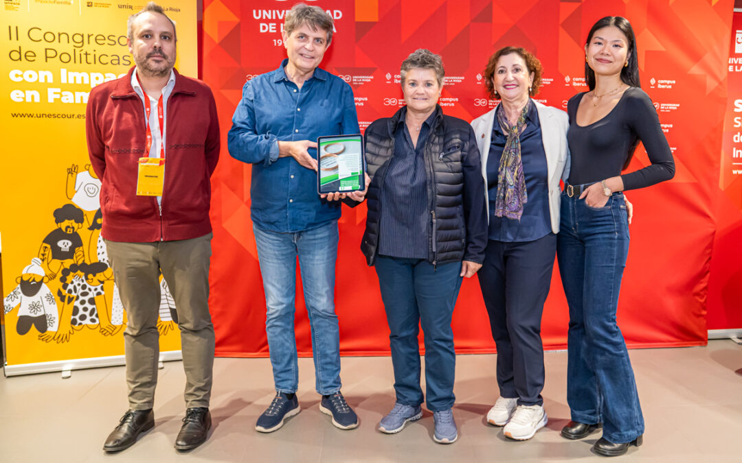 El II Congreso Internacional de Políticas con Impacto en Familia aborda el desequilibrio económico en los divorcios con la presentación de VADEPRO