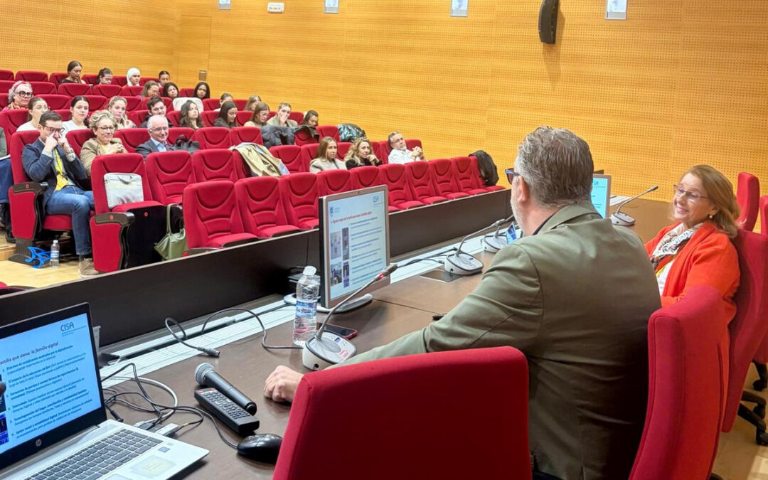 La transformación digital, la inteligencia artificial y la fiscalidad centran la mañana de la segunda jornada del II Congreso Internacional de Políticas con Impacto en Familia