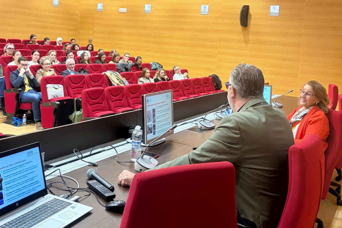Segunda jornada del II Congreso Impacto Familia